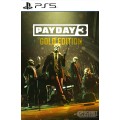 Payday 3 - Gold Edition PS5
